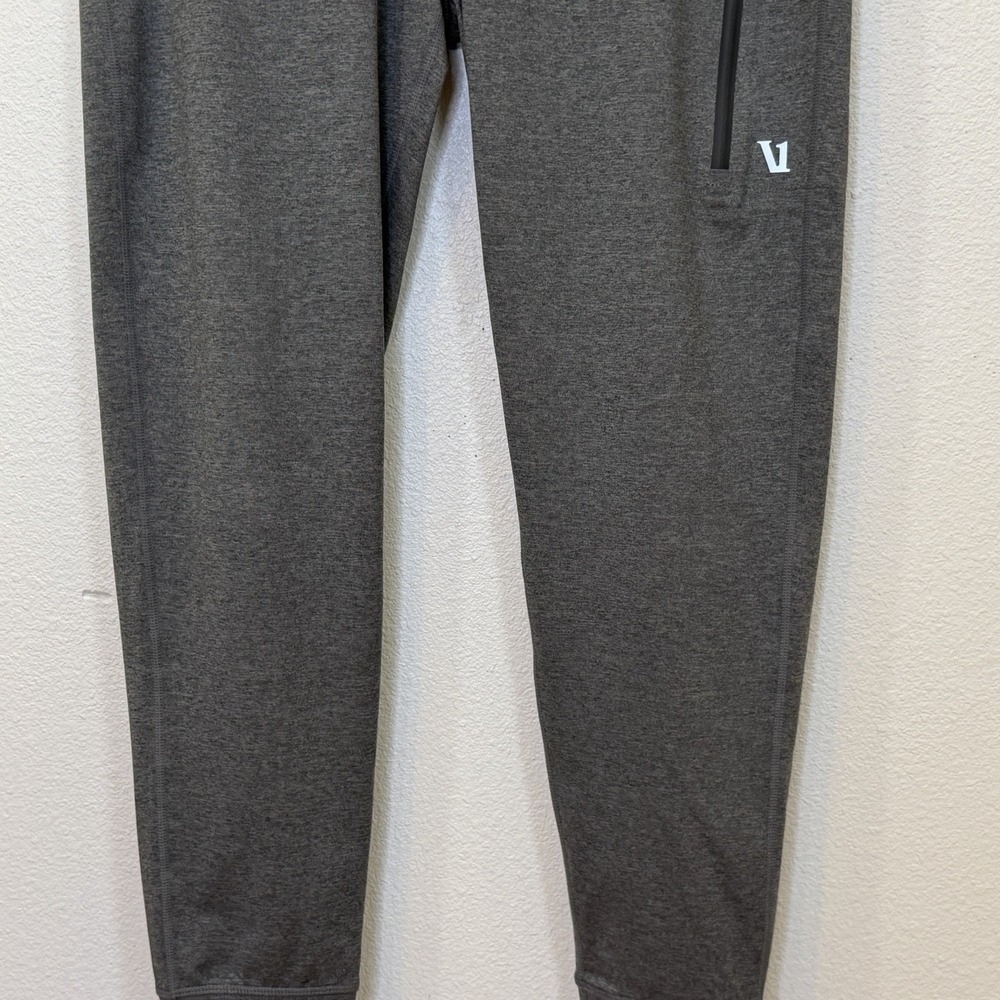 Vuori Sunday Performance Jogger Pants Gray V416 Mens Size Small Pull On Athletic - Picture 5 of 10